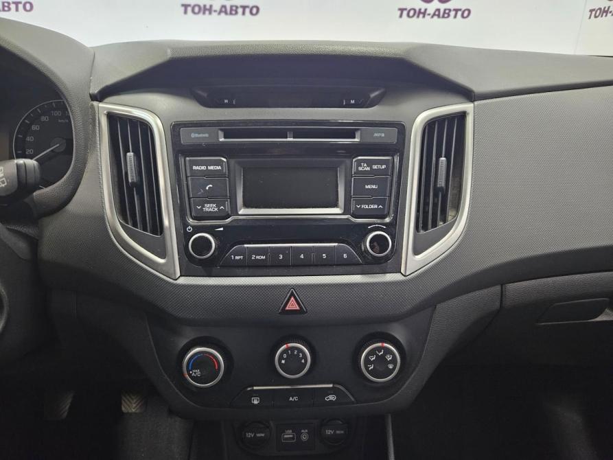 Hyundai Creta I Тольятти  - изображение 16