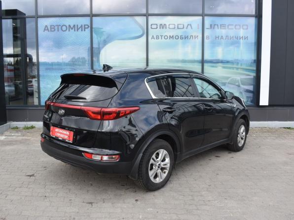 Kia Sportage IV с пробегом 2017 года, цена 2 125 000 рублей, 50856 км, внедорожник, Автокод Объявления
