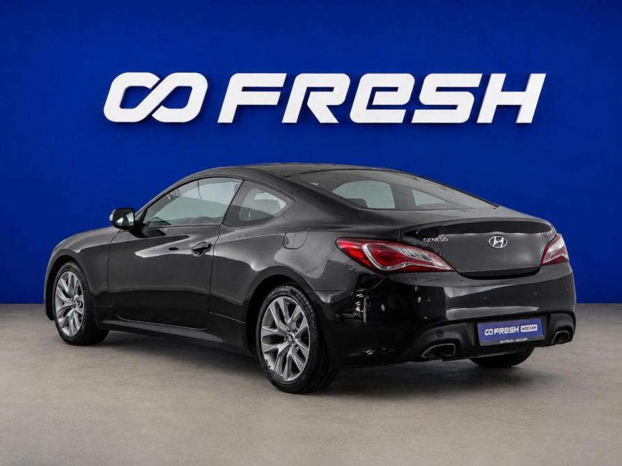 Hyundai Genesis Coupe I Рестайлинг Москва  - изображение 2
