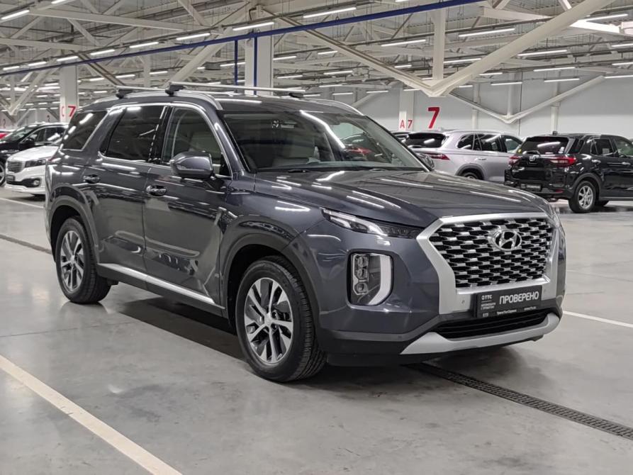 Hyundai Palisade I Казань  - изображение 3