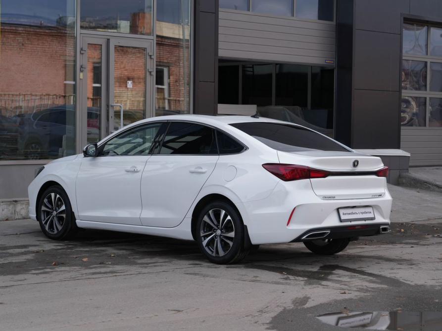 Changan Eado Plus Новосибирск  - изображение 7