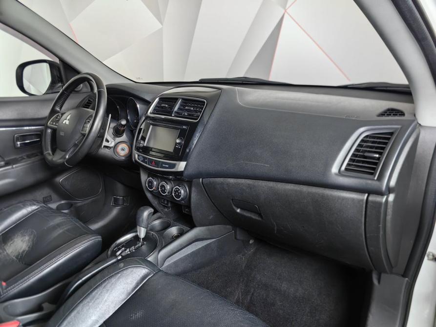 Mitsubishi ASX I Рестайлинг Москва  - изображение 12