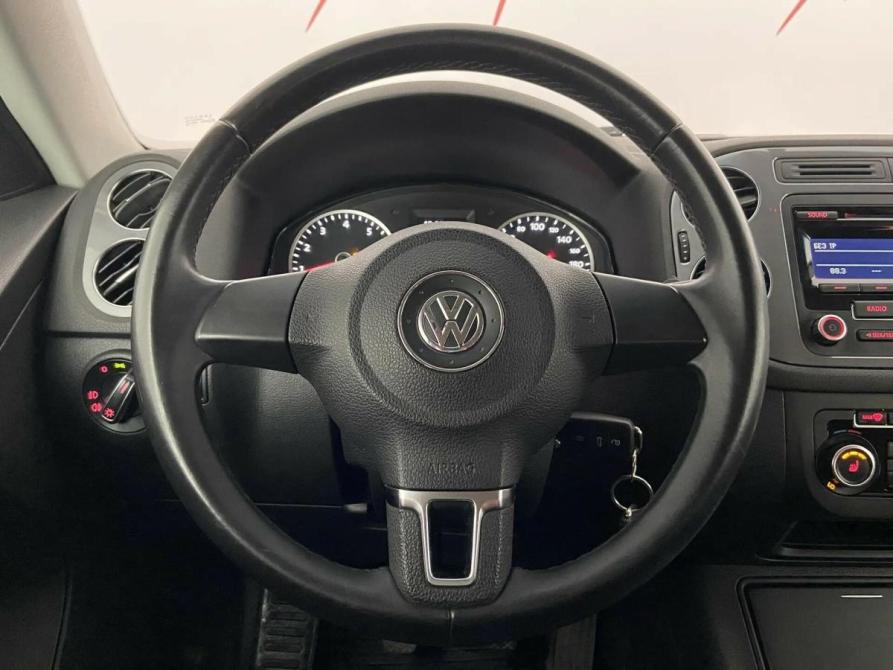 Volkswagen Tiguan I Рестайлинг Псков  - изображение 11