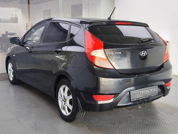 Hyundai Solaris I с пробегом 2013 года, цена 590 000 рублей, 190065 км, хэтчбек, Автокод Объявления