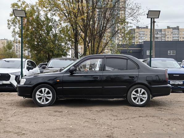 Hyundai Accent II с пробегом 2007 года, цена 269 000 рублей, 227614 км, седан, Автокод Объявления