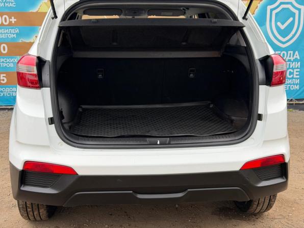Hyundai Creta I с пробегом 2020 года, цена 1 990 000 рублей, 51800 км, внедорожник, Автокод Объявления
