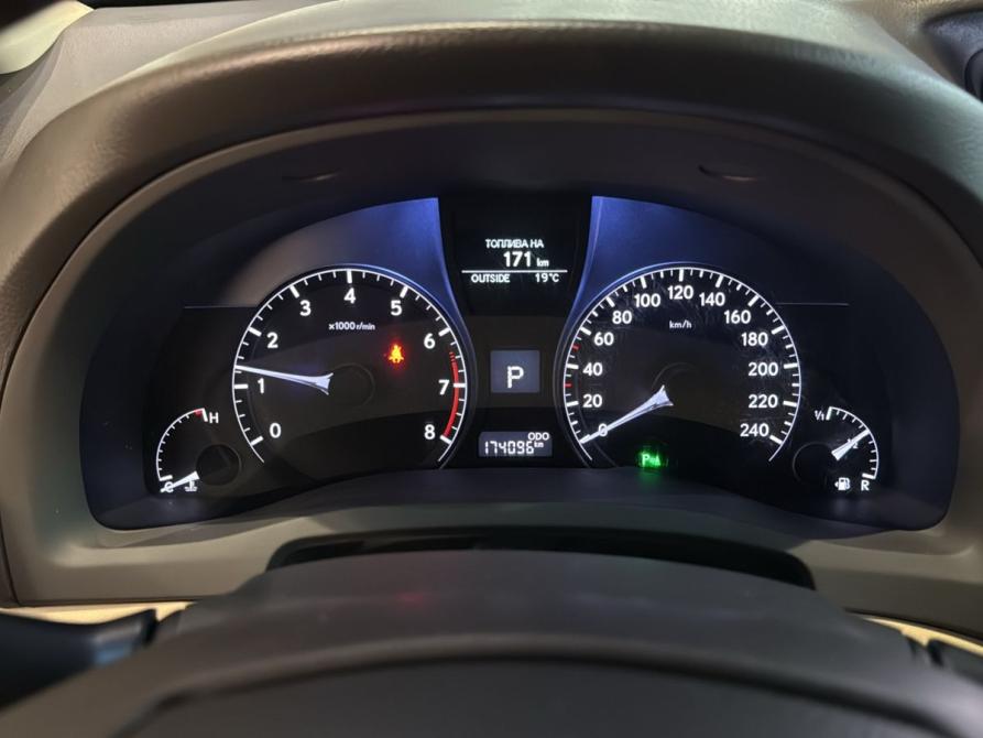 Lexus RX III Рестайлинг Тюмень  - изображение 17