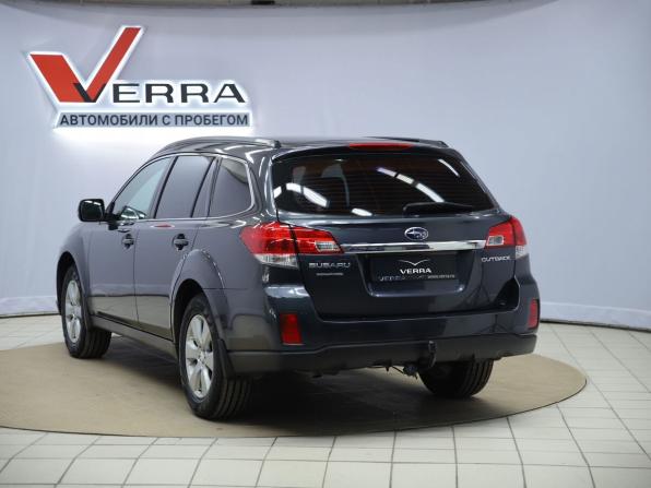 Subaru Outback IV с пробегом 2011 года, цена 1 330 000 рублей, 255646 км, универсал, Автокод Объявления