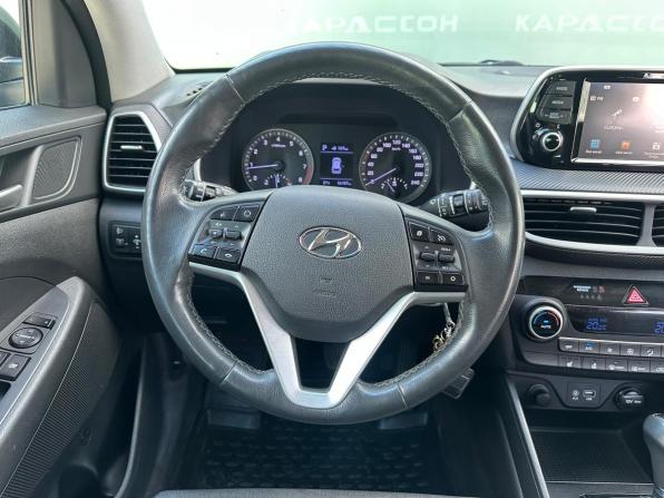 Hyundai Tucson III Рестайлинг с пробегом 2020 года, цена 2 650 000 рублей, 86187 км, внедорожник, Автокод Объявления
