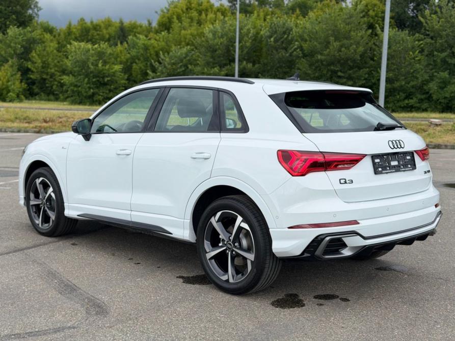 Audi Q3 II (F3) Казань  - изображение 4
