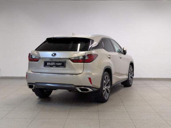 Lexus RX IV Рестайлинг с пробегом 2019 года, цена 3 750 000 рублей, 156000 км, внедорожник, Автокод Объявления