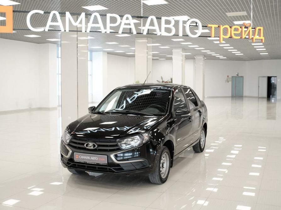 Lada (ВАЗ) Granta I Рестайлинг Самара  - изображение 1