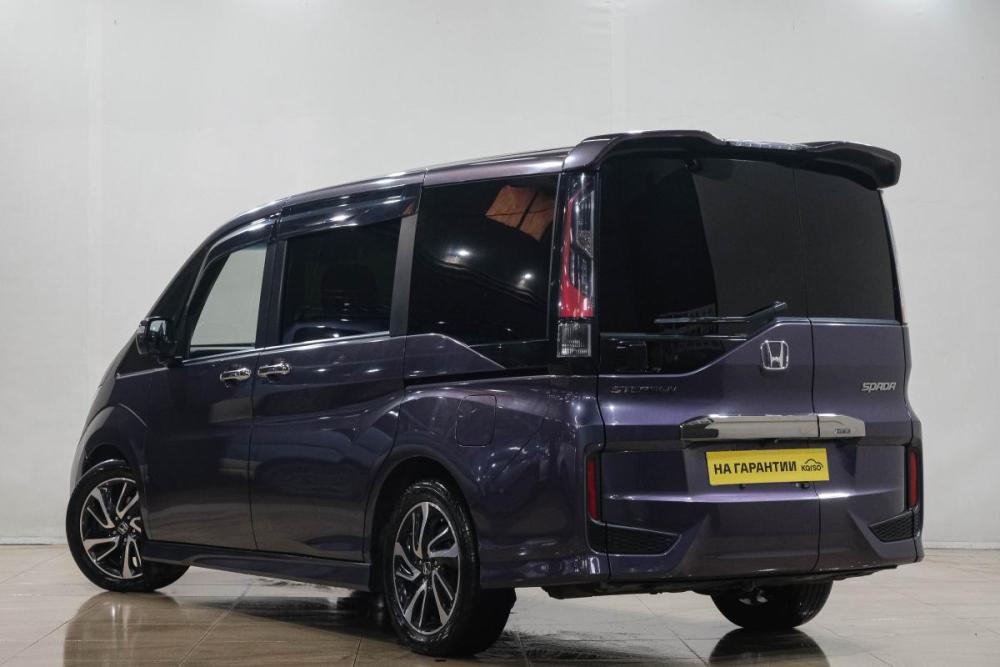 Honda Stepwgn V Новокузнецк  - изображение 5