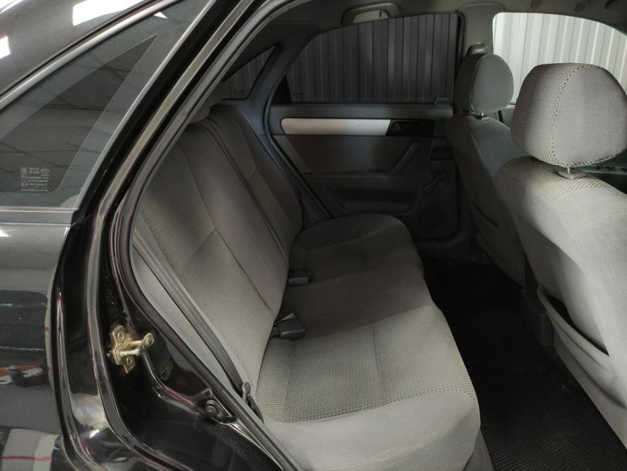 Chevrolet Lacetti I Пермь  - изображение 10