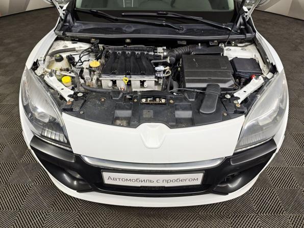 Renault Megane III Рестайлинг с пробегом 2012 года, цена 449 000 рублей, 197673 км, хэтчбек, Автокод Объявления