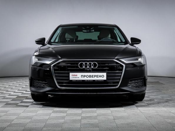 Audi A6 V (C8) с пробегом 2020 года, цена 3 879 000 рублей, 117000 км, седан, Автокод Объявления