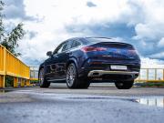 Mercedes-Benz GLE Coupe II (C167) Москва  - изображение 27