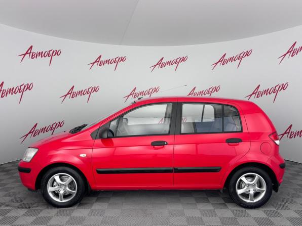 Hyundai Getz I с пробегом 2005 года, цена 479 000 рублей, 75976 км, хэтчбек, Автокод Объявления
