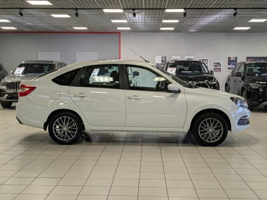 Lada (ВАЗ) Granta I Рестайлинг Екатеринбург  - изображение 9