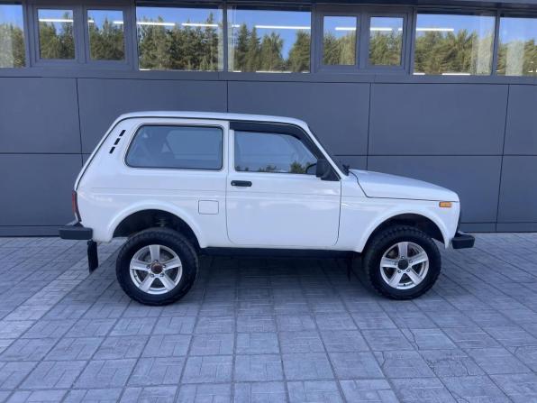 Lada (ВАЗ) 2121 (4x4) I Рестайлинг с пробегом 2018 года, цена 490 000 рублей, 97000 км, внедорожник, Автокод Объявления