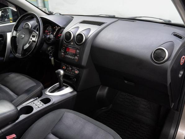 Nissan Qashqai I Рестайлинг с пробегом 2012 года, цена 1 030 000 рублей, 267914 км, внедорожник, Автокод Объявления