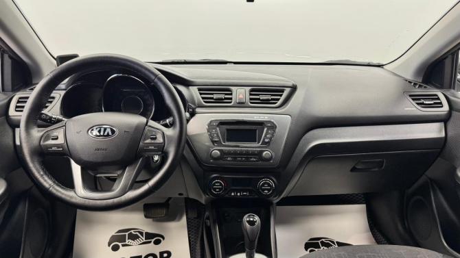 Kia Rio III с пробегом 2013 года, цена 865 000 рублей, 155500 км, седан, Автокод Объявления