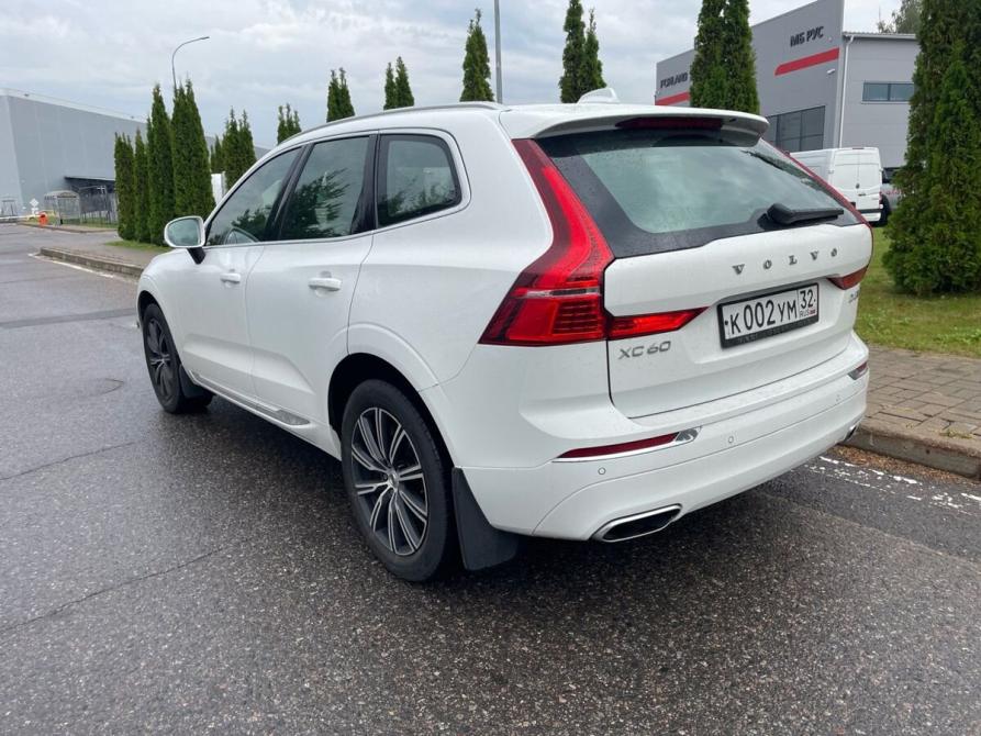 Volvo XC60 II Москва  - изображение 3