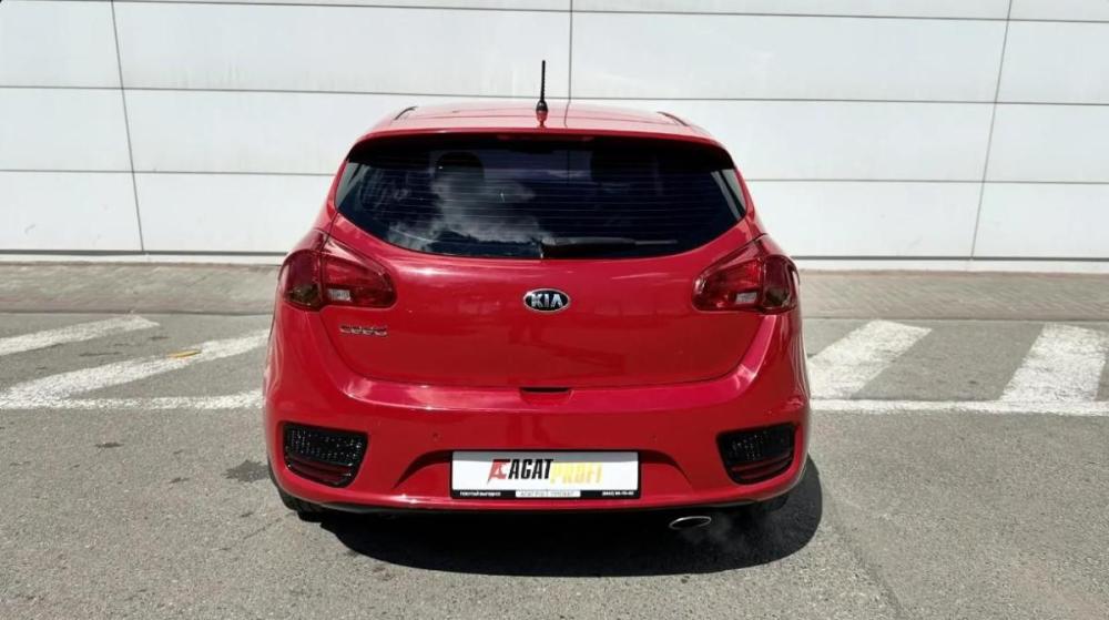 Kia Ceed II Рестайлинг Ставрополь  - изображение 8