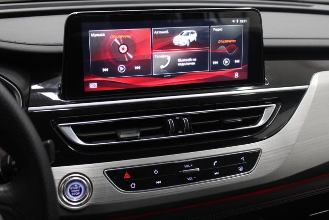 Changan CS75 I с пробегом 2020 года, цена 1 849 000 рублей, 54544 км, внедорожник, Автокод Объявления