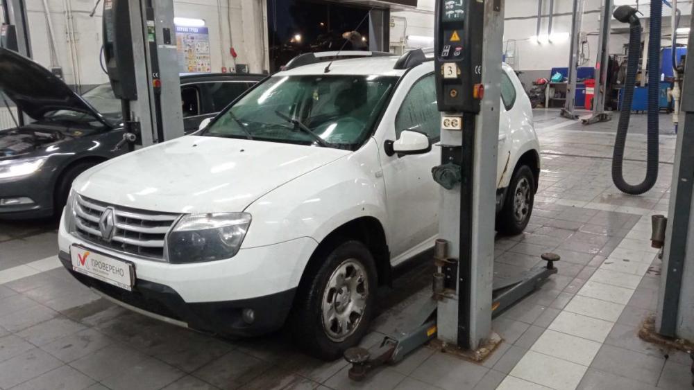Renault Duster I Санкт-Петербург  - изображение 1