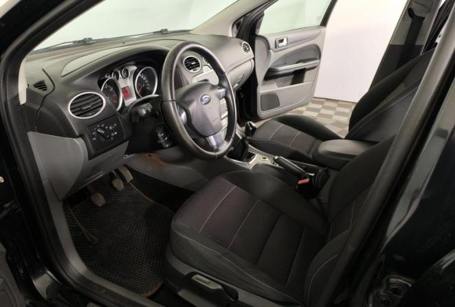 Ford Focus II Рестайлинг с пробегом 2008 года, цена 530 000 рублей, 235349 км, седан, Автокод Объявления