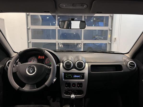 Renault Sandero I с пробегом 2012 года, цена 672 000 рублей, 106614 км, хэтчбек, Автокод Объявления