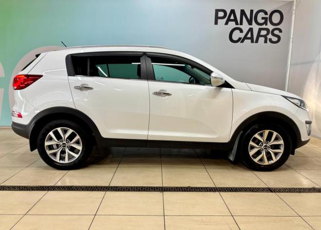 Kia Sportage III Рестайлинг с пробегом 2015 года, цена 1 500 000 рублей, 125720 км, внедорожник, Автокод Объявления
