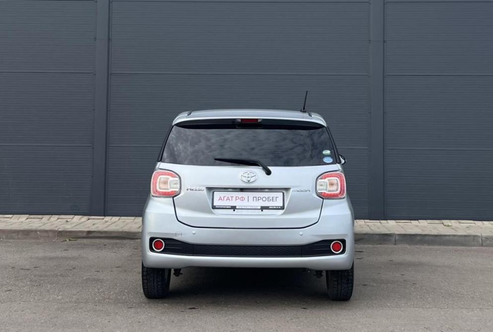 Toyota Passo II (C30) Красноярск  - изображение 6
