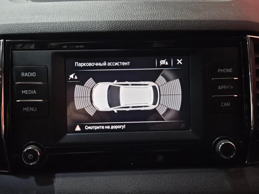 Skoda Karoq I Вологда  - изображение 18