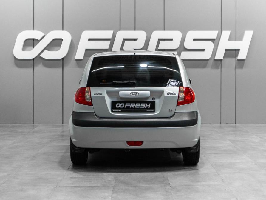 Hyundai Getz I Рестайлинг Тюмень  - изображение 4