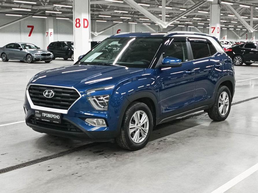 Hyundai Creta II Казань  - изображение 1
