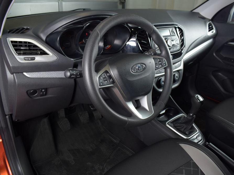 Lada (ВАЗ) Vesta I Кемерово  - изображение 8