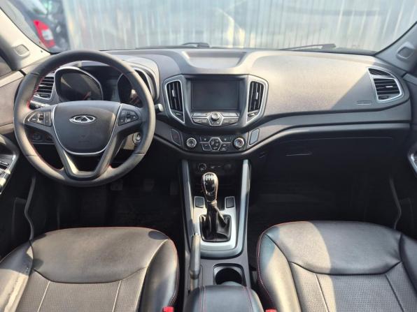 Chery Tiggo 5 I с пробегом 2014 года, цена 739 000 рублей, 130375 км, внедорожник, Автокод Объявления