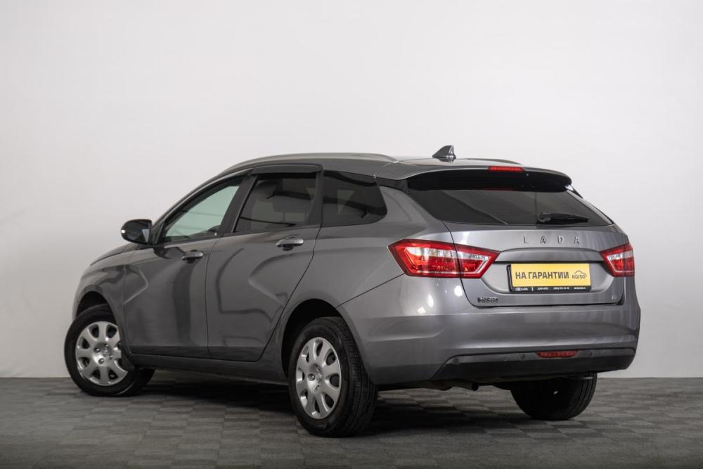 Lada (ВАЗ) Vesta I Томск  - изображение 6