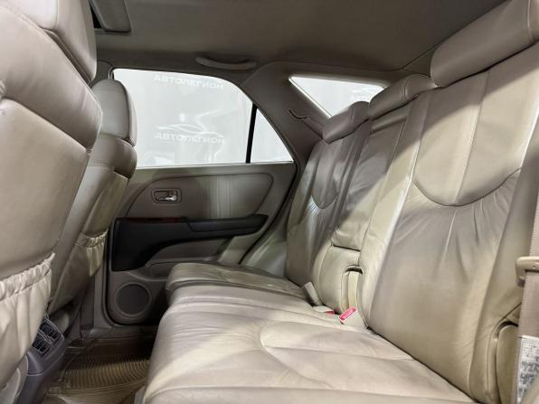 Lexus RX I с пробегом 2000 года, цена 820 000 рублей, 317315 км, внедорожник, Автокод Объявления