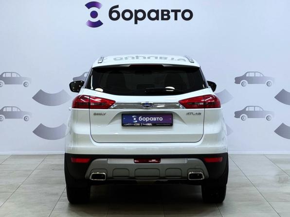 Geely Atlas I с пробегом 2020 года, цена 1 549 000 рублей, 45965 км, внедорожник, Автокод Объявления
