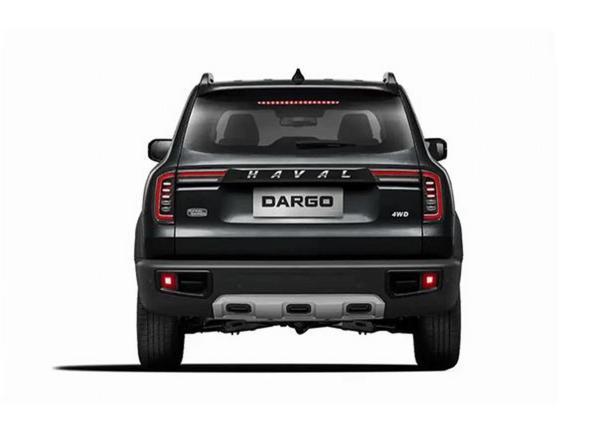 Новый Haval Dargo 2026 года, цена 3 662 010 рублей, внедорожник, Автокод Объявления