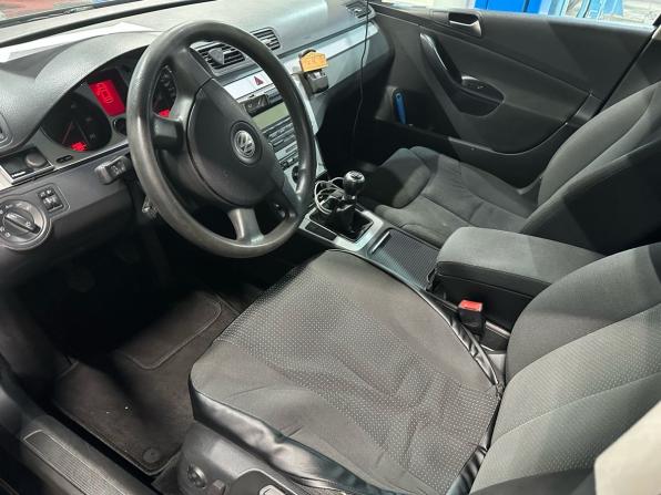 Volkswagen Passat B6 с пробегом 2008 года, цена 569 000 рублей, 327907 км, универсал, Автокод Объявления