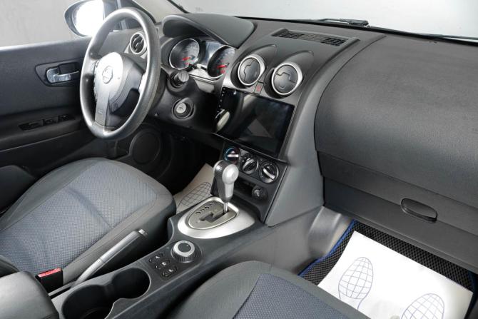 Nissan Qashqai+2 I Рестайлинг с пробегом 2011 года, цена 1 099 000 рублей, 253000 км, внедорожник, Автокод Объявления