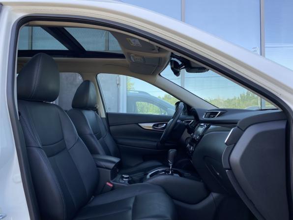Nissan X-Trail III с пробегом 2017 года, цена 2 049 000 рублей, 132531 км, внедорожник, Автокод Объявления