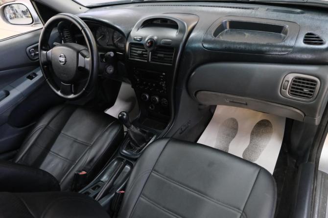 Nissan Almera Classic I с пробегом 2010 года, цена 549 000 рублей, 135700 км, седан, Автокод Объявления