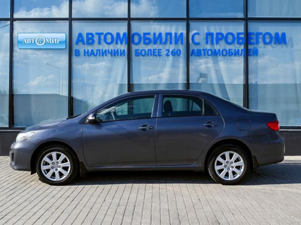 Toyota Corolla X (E140 E150) Рестайлинг с пробегом 2012 года, цена 1 279 000 рублей, 173394 км, седан, Автокод Объявления