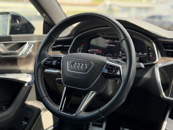 Audi A7 II (4K) с пробегом 2020 года, цена 6 200 000 рублей, 77486 км, лифтбек, Автокод Объявления