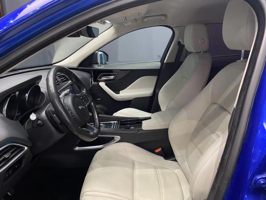 Jaguar F-Pace I Екатеринбург  - изображение 31